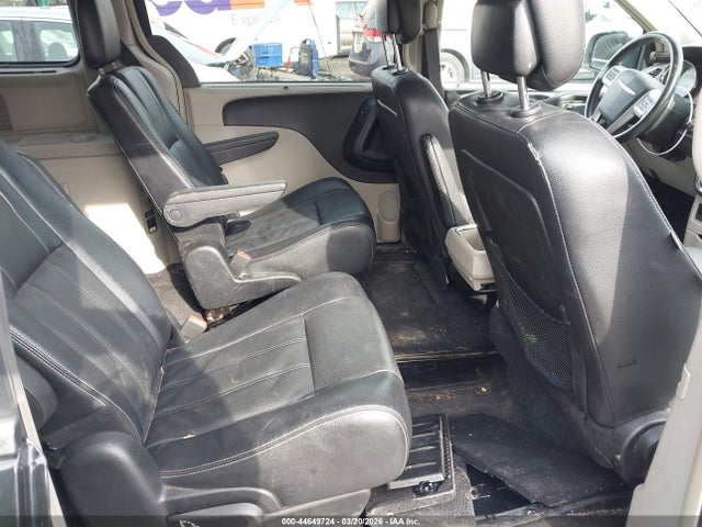 Aukcja sprzedaży 2015 Chrysler Town & Country Touring, vin: 2C4RC1BG6FR578102, numer aukcji: 44649724