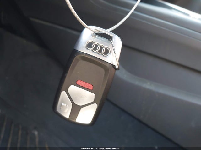 44649727 :رقم المزاد ، WAUTNAF56JA051146 vin ، 2018 Audi A5 2.0t Premium مزاد بيع
