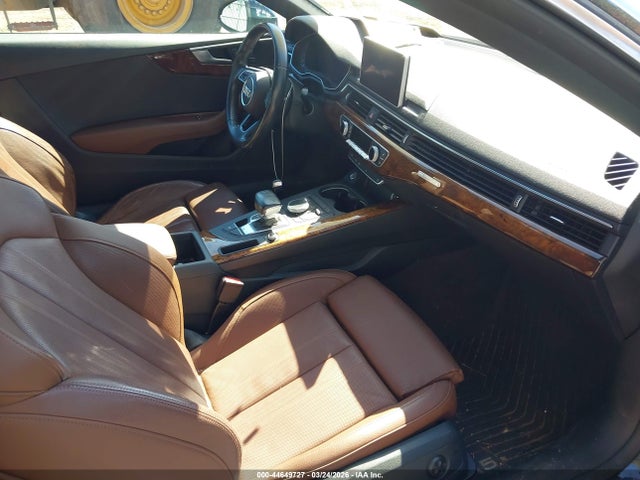 44649727 :رقم المزاد ، WAUTNAF56JA051146 vin ، 2018 Audi A5 2.0t Premium مزاد بيع