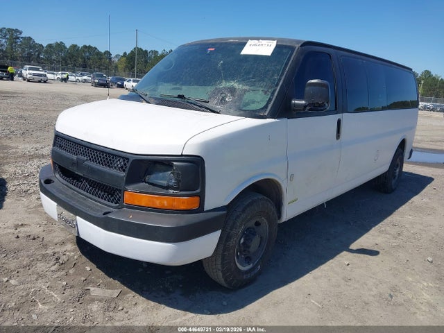 Продажа на аукционе авто 2005 Chevrolet Express, vin: 1GAHG39U551180494, номер лота: 44649731