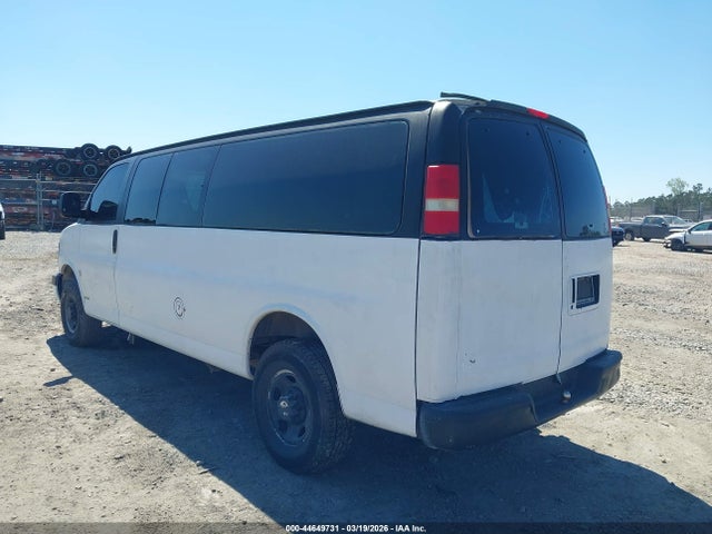 Продажа на аукционе авто 2005 Chevrolet Express, vin: 1GAHG39U551180494, номер лота: 44649731