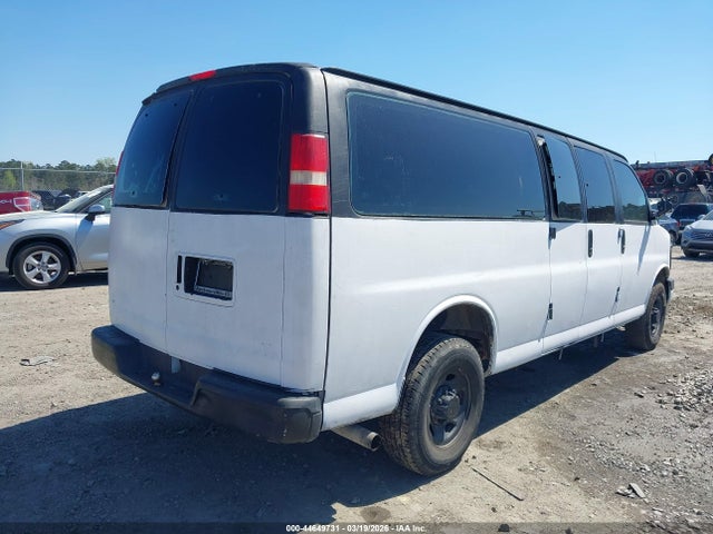 Продажа на аукционе авто 2005 Chevrolet Express, vin: 1GAHG39U551180494, номер лота: 44649731
