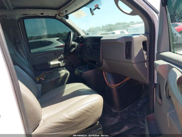 Продажа на аукционе авто 2005 Chevrolet Express, vin: 1GAHG39U551180494, номер лота: 44649731