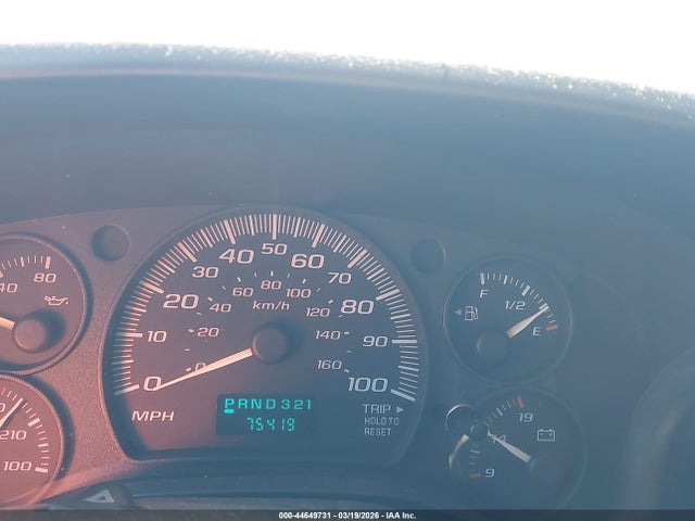Продажа на аукционе авто 2005 Chevrolet Express, vin: 1GAHG39U551180494, номер лота: 44649731