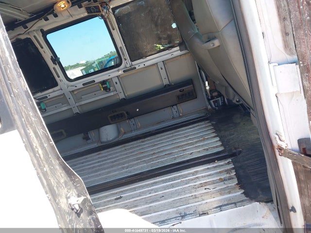 Продажа на аукционе авто 2005 Chevrolet Express, vin: 1GAHG39U551180494, номер лота: 44649731