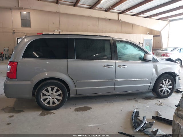 Aukcja sprzedaży 2016 Chrysler Town & Country Touring, vin: 2C4RC1BG0GR287077, numer aukcji: 44649732