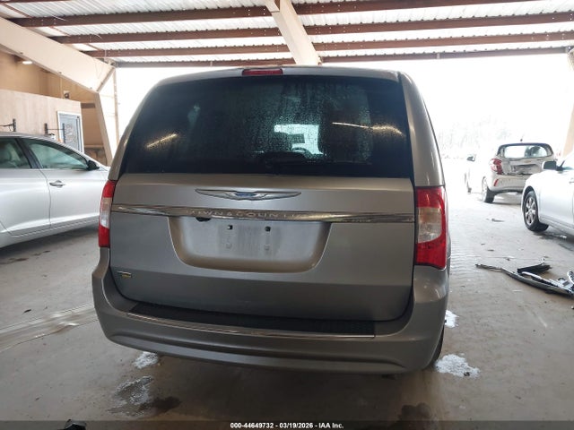 Aukcja sprzedaży 2016 Chrysler Town & Country Touring, vin: 2C4RC1BG0GR287077, numer aukcji: 44649732