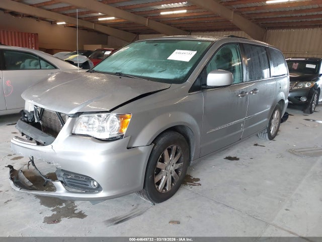 Aukcja sprzedaży 2016 Chrysler Town & Country Touring, vin: 2C4RC1BG0GR287077, numer aukcji: 44649732