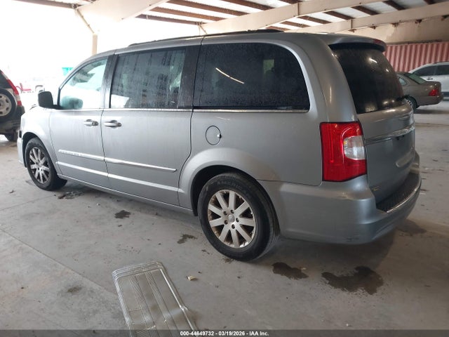 Aukcja sprzedaży 2016 Chrysler Town & Country Touring, vin: 2C4RC1BG0GR287077, numer aukcji: 44649732
