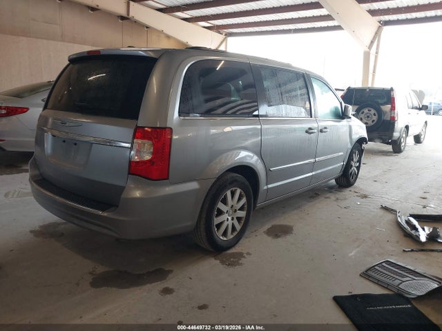 Aukcja sprzedaży 2016 Chrysler Town & Country Touring, vin: 2C4RC1BG0GR287077, numer aukcji: 44649732