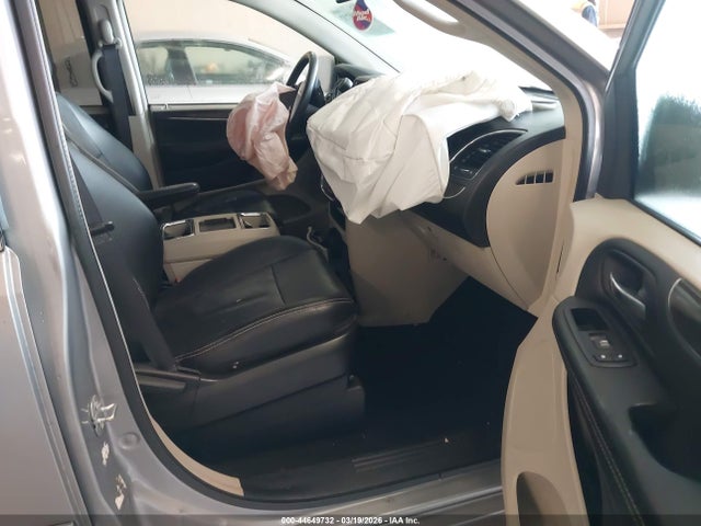 Aukcja sprzedaży 2016 Chrysler Town & Country Touring, vin: 2C4RC1BG0GR287077, numer aukcji: 44649732