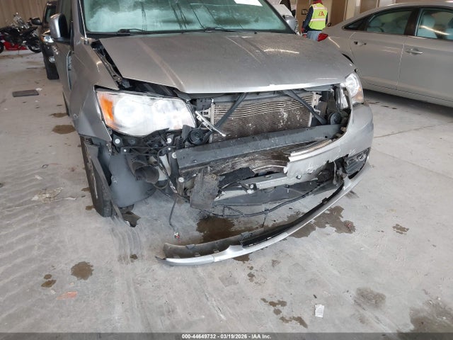 Aukcja sprzedaży 2016 Chrysler Town & Country Touring, vin: 2C4RC1BG0GR287077, numer aukcji: 44649732