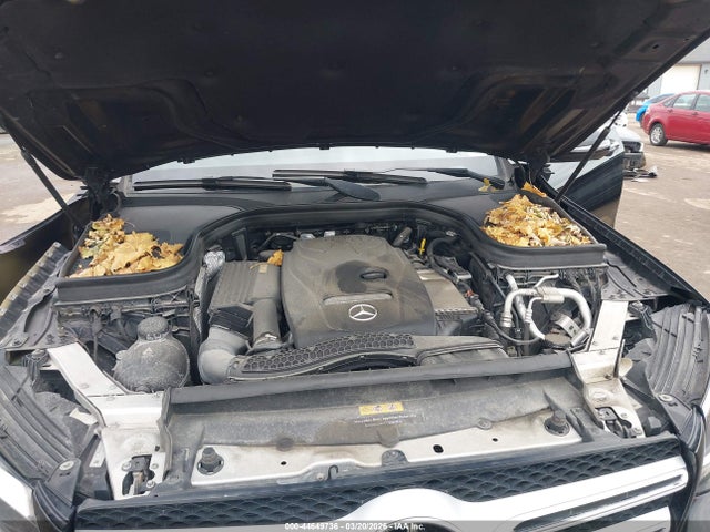 2017 MERCEDES-BENZ GLC 300 WDC0G4KB5HF142784 Photo 9