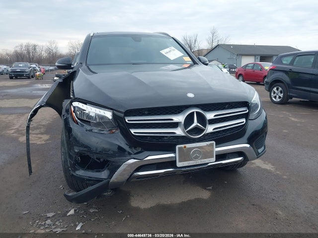 Продажа на аукционе авто 2017 Mercedes-benz Glc 300 4matic, vin: WDC0G4KB5HF142784, номер лота: 44649736