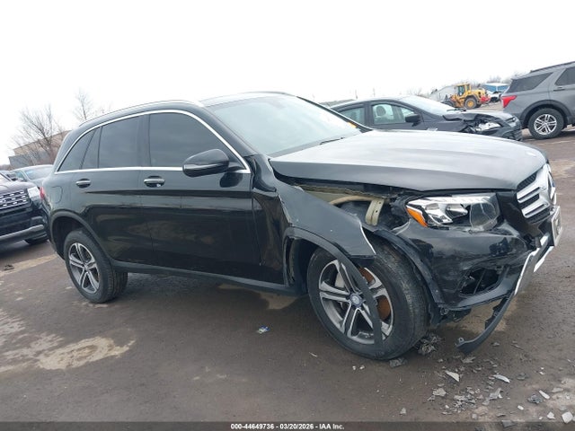 Продажа на аукционе авто 2017 Mercedes-benz Glc 300 4matic, vin: WDC0G4KB5HF142784, номер лота: 44649736