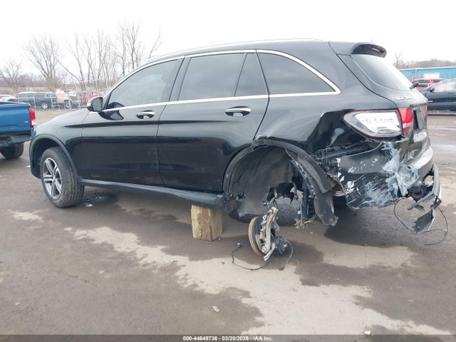 Продажа на аукционе авто 2017 Mercedes-benz Glc 300 4matic, vin: WDC0G4KB5HF142784, номер лота: 44649736