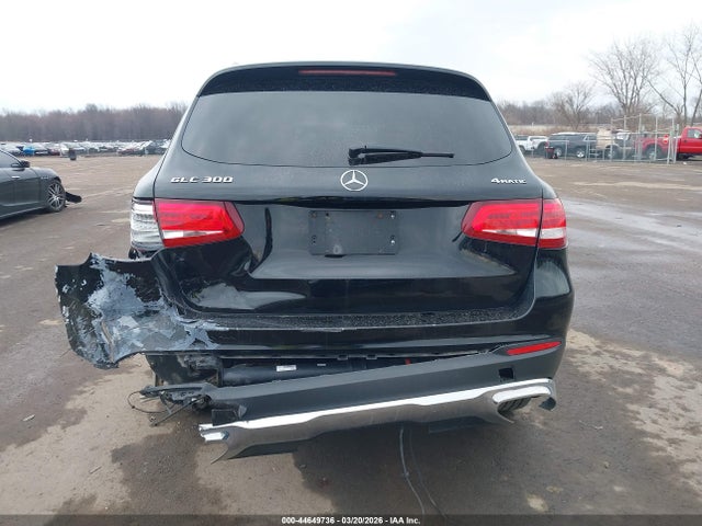 Продажа на аукционе авто 2017 Mercedes-benz Glc 300 4matic, vin: WDC0G4KB5HF142784, номер лота: 44649736