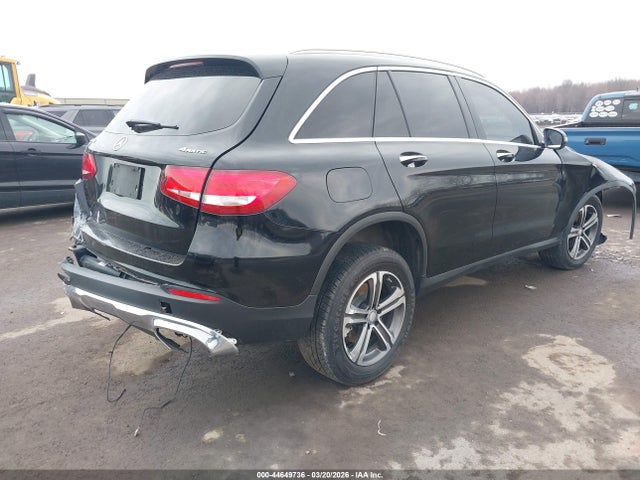2017 MERCEDES-BENZ GLC 300 WDC0G4KB5HF142784 Photo 3