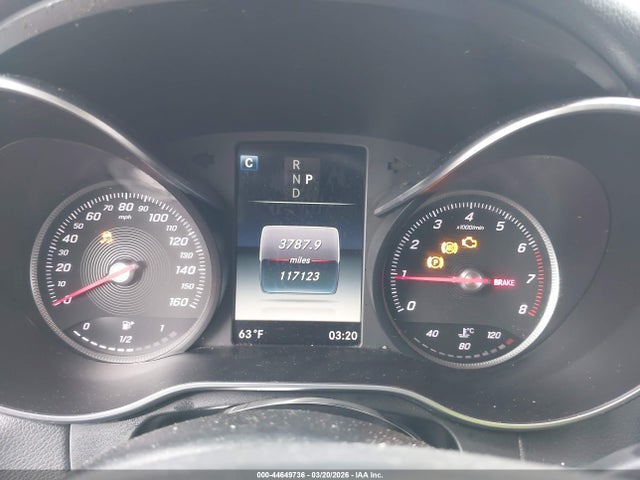 2017 MERCEDES-BENZ GLC 300 WDC0G4KB5HF142784 Photo 6