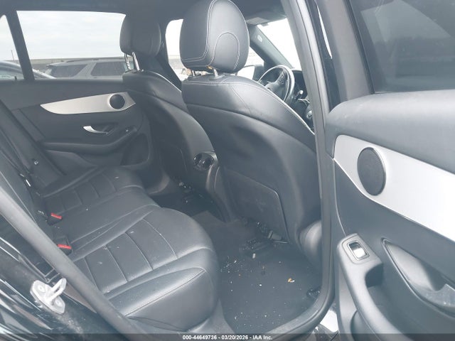 2017 MERCEDES-BENZ GLC 300 WDC0G4KB5HF142784 Photo 7