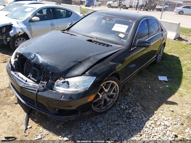 2011 Mercedes-benz S 550 4matic მანქანა იყიდება აუქციონზე, vin: WDDNG8GB1BA389239, აუქციონის ნომერი: 44649743
