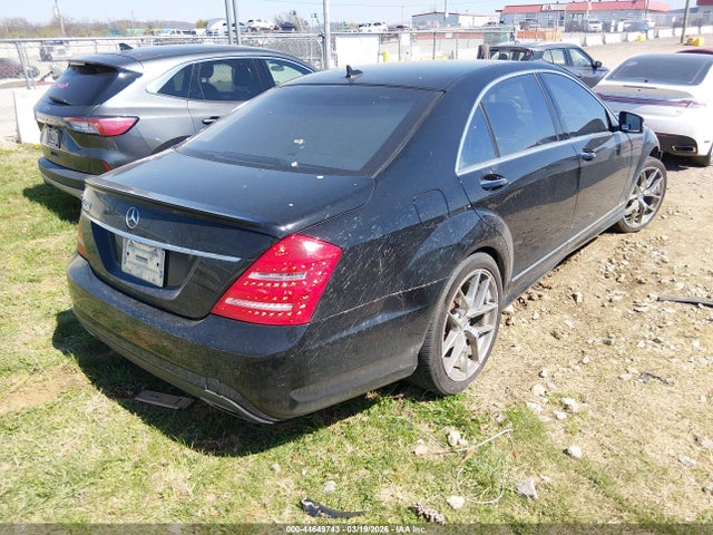 2011 Mercedes-benz S 550 4matic მანქანა იყიდება აუქციონზე, vin: WDDNG8GB1BA389239, აუქციონის ნომერი: 44649743