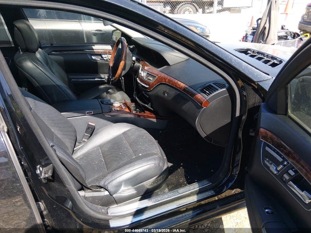 2011 Mercedes-benz S 550 4matic მანქანა იყიდება აუქციონზე, vin: WDDNG8GB1BA389239, აუქციონის ნომერი: 44649743