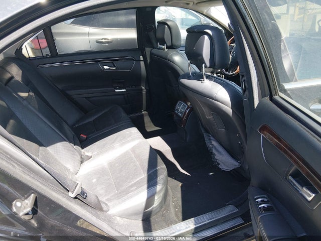 2011 Mercedes-benz S 550 4matic მანქანა იყიდება აუქციონზე, vin: WDDNG8GB1BA389239, აუქციონის ნომერი: 44649743