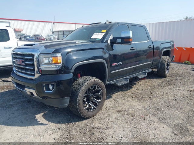 2017 Gmc Sierra 2500hd Slt მანქანა იყიდება აუქციონზე, vin: 1GT12TEY0HF139312, აუქციონის ნომერი: 44649746