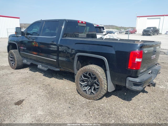 2017 Gmc Sierra 2500hd Slt მანქანა იყიდება აუქციონზე, vin: 1GT12TEY0HF139312, აუქციონის ნომერი: 44649746
