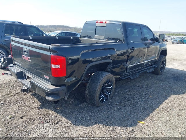 2017 Gmc Sierra 2500hd Slt მანქანა იყიდება აუქციონზე, vin: 1GT12TEY0HF139312, აუქციონის ნომერი: 44649746