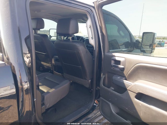 2017 Gmc Sierra 2500hd Slt მანქანა იყიდება აუქციონზე, vin: 1GT12TEY0HF139312, აუქციონის ნომერი: 44649746
