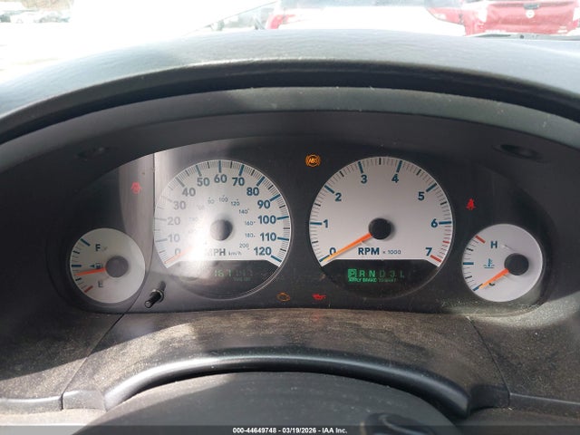 Продаж на аукціоні авто 2005 Dodge Grand Caravan Sxt, vin: 2D4GP44L45R463829, номер лоту: 44649748