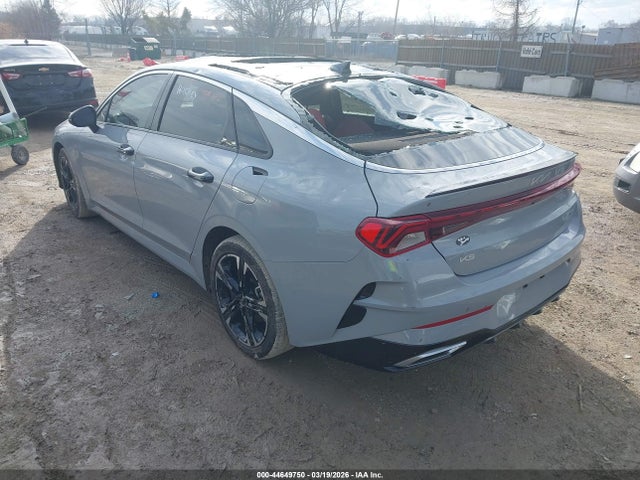 Aukcja sprzedaży 2024 Kia K5 Gt-line, vin: 5XXG64J26RG248107, numer aukcji: 44649750