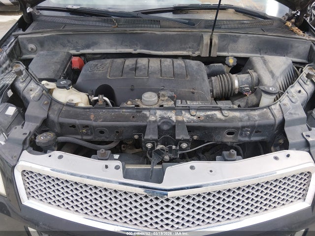 44649752 :رقم المزاد ، 1GNKVLED4BJ337427 vin ، 2011 Chevrolet Traverse Ltz مزاد بيع