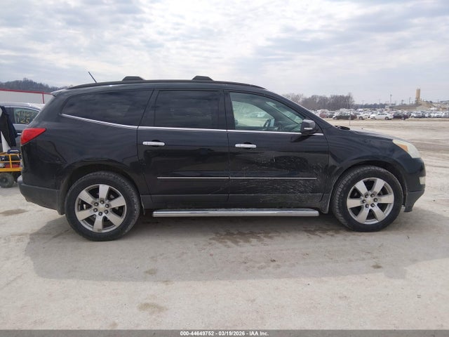 44649752 :رقم المزاد ، 1GNKVLED4BJ337427 vin ، 2011 Chevrolet Traverse Ltz مزاد بيع