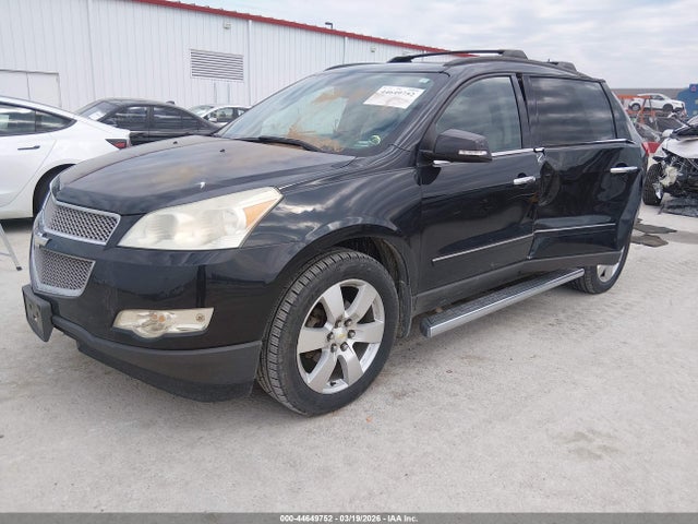 44649752 :رقم المزاد ، 1GNKVLED4BJ337427 vin ، 2011 Chevrolet Traverse Ltz مزاد بيع