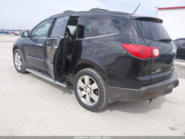 44649752 :رقم المزاد ، 1GNKVLED4BJ337427 vin ، 2011 Chevrolet Traverse Ltz مزاد بيع