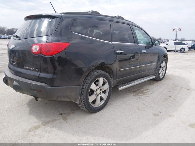 44649752 :رقم المزاد ، 1GNKVLED4BJ337427 vin ، 2011 Chevrolet Traverse Ltz مزاد بيع