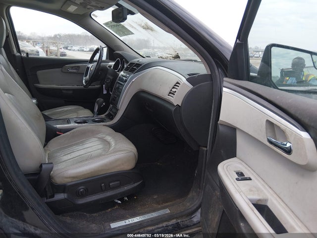 44649752 :رقم المزاد ، 1GNKVLED4BJ337427 vin ، 2011 Chevrolet Traverse Ltz مزاد بيع