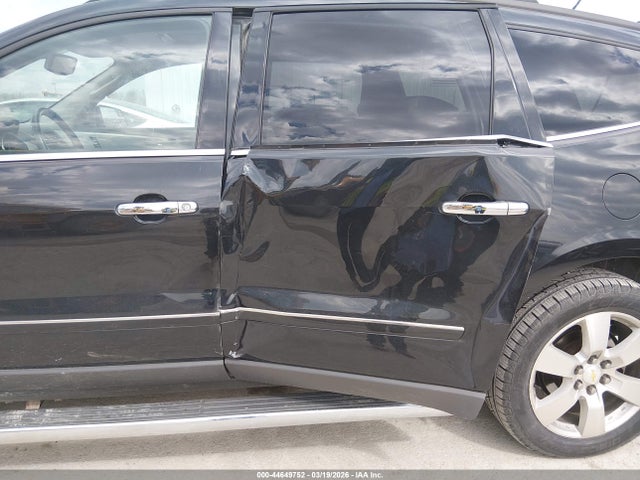44649752 :رقم المزاد ، 1GNKVLED4BJ337427 vin ، 2011 Chevrolet Traverse Ltz مزاد بيع