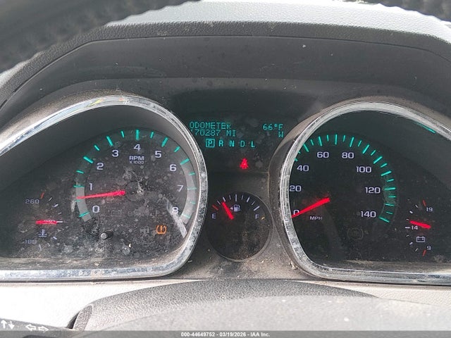 44649752 :رقم المزاد ، 1GNKVLED4BJ337427 vin ، 2011 Chevrolet Traverse Ltz مزاد بيع
