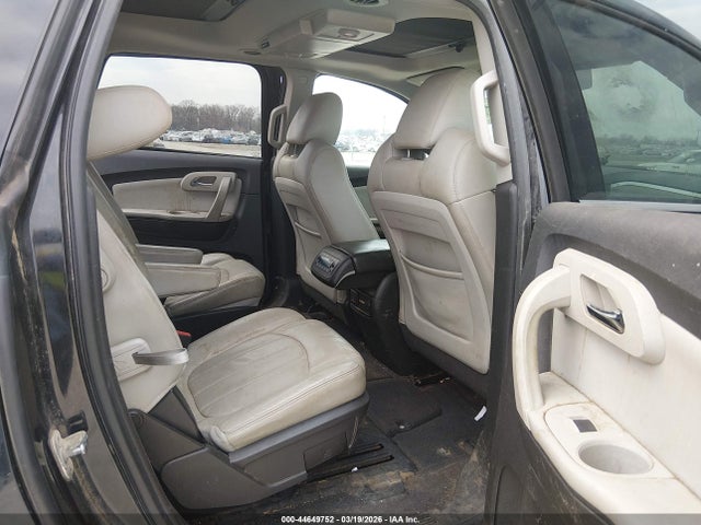 44649752 :رقم المزاد ، 1GNKVLED4BJ337427 vin ، 2011 Chevrolet Traverse Ltz مزاد بيع