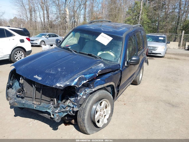 44649754 :رقم المزاد ، 1J4GL58KX4W167858 vin ، 2004 Jeep Liberty Limited Edition مزاد بيع