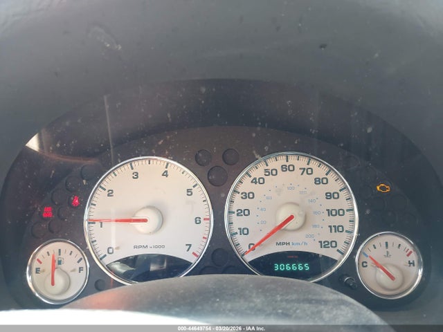 44649754 :رقم المزاد ، 1J4GL58KX4W167858 vin ، 2004 Jeep Liberty Limited Edition مزاد بيع