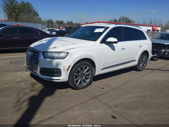 Aukcja sprzedaży 2018 Audi Q7 2.0t Premium, vin: WA1LHAF73JD040528, numer aukcji: 44649755