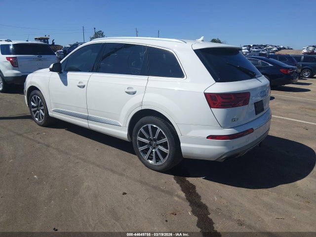 Aukcja sprzedaży 2018 Audi Q7 2.0t Premium, vin: WA1LHAF73JD040528, numer aukcji: 44649755