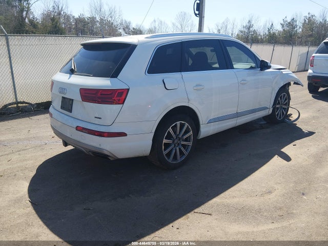 Aukcja sprzedaży 2018 Audi Q7 2.0t Premium, vin: WA1LHAF73JD040528, numer aukcji: 44649755