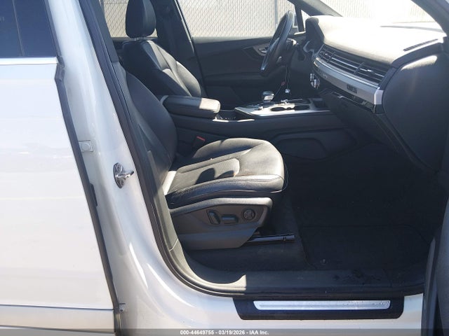 Aukcja sprzedaży 2018 Audi Q7 2.0t Premium, vin: WA1LHAF73JD040528, numer aukcji: 44649755
