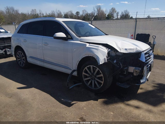 Aukcja sprzedaży 2018 Audi Q7 2.0t Premium, vin: WA1LHAF73JD040528, numer aukcji: 44649755